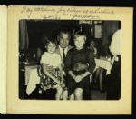 1964 Jack Dempsey Signed 8 x 10 Photo & Folder From Restaurant - JSA 