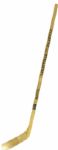 1977-78 Louisville Birmingham Bulls Team Signed Hockey Stick (MEARS LOA)