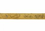 1977-78 Louisville Birmingham Bulls Team Signed Hockey Stick (MEARS LOA)