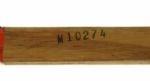 1975-78 Philadelphia Flyers Jimmy Watson Signed Personal Model Stick w/22 Sigs. Incl. Bernie Parent (MEARS LOA) 