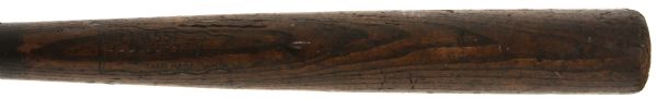 1920s Pennant 35" Store Model Bat 