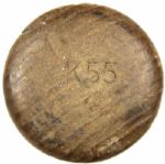 1950-60 Chuck Klein H&B Louisville Slugger Professional Model Bat (MEARS Authentic)