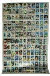 1977 & 1982 Topps Uncut Sheet (Lot of 2) 