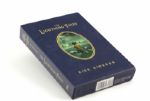 2005 Rick Riordan Signed The Lightning Thief Hardcover Book (MEARS LOA)