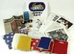1980s All Star Wrestling Including Many Jimmy Mouth of the South Hart Memorabilia