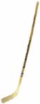 1980s Hockey Stick Collection - Lot of 3 With Signed Willie ORee First Black Hockey Player Buffalo Sabres &   (MEARS LOA) 