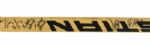 1980s Hockey Stick Collection - Lot of 3 With Signed Willie O'Ree First Black Hockey Player Buffalo Sabres &   (MEARS LOA) 