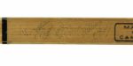 1980s Hockey Stick Collection - Lot of 3 With Signed Willie O'Ree First Black Hockey Player Buffalo Sabres &   (MEARS LOA) 