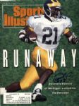 1985-97 Autographed Magazines & 8 x 10 Photos w/Gretzky, Rice, Majkowski, Desmond Howard & More - Lot of 8 