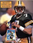 1985-97 Autographed Magazines & 8 x 10 Photos w/Gretzky, Rice, Majkowski, Desmond Howard & More - Lot of 8 