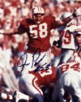 1985-97 Autographed Magazines & 8 x 10 Photos w/Gretzky, Rice, Majkowski, Desmond Howard & More - Lot of 8 