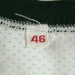 1972-74 Don Hutson #14 Green Bay Packers Jersey - Presentation / Old Timers (MEARS LOA)