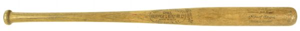 1950s Henry Aaron Milwaukee Braves 32" Hillerich & Bradsby Little League Bat