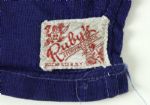 1960s #66 Durene Jersey Styled After Buffalo Bills Jersey 