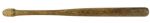 1900-10 Spalding Mushroom 34" Adult Size Bat 