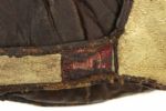 1910-20 circa Reach White Buckskin Baseball Glove w/ ½” Web (MEARS LOA)
