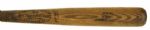1965-68 Willie Mays San Francisco Giants H&B Louisville Slugger Professional Model Game Used Bat (MEARS A8)