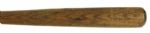 1923-29 Bill Terry New York Giants Zinn Beck 400 Professional Model Game Used Bat (MEARS Authentic)