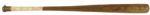 1923-29 Bill Terry New York Giants Zinn Beck 400 Professional Model Game Used Bat (MEARS Authentic)