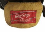 1960s Joe Gibbon Pittsburgh Pirates Game Worn Cleats - Originally Sourced from Gibbon (MEARS Auction LOA)