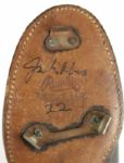 1960s Joe Gibbon Pittsburgh Pirates Game Worn Cleats - Originally Sourced from Gibbon (MEARS Auction LOA)