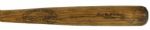 1926-30 Hack Wilson Chicago Cubs H&B Louisville Slugger Professional Model Game Used Bat – Discovered in Chicago Basement w/ Documented Tape Pattern (MEARS A9)