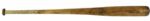 1926-30 Hack Wilson Chicago Cubs H&B Louisville Slugger Professional Model Game Used Bat – Discovered in Chicago Basement w/ Documented Tape Pattern (MEARS A9)