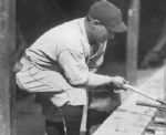 1926-30 Hack Wilson Chicago Cubs H&B Louisville Slugger Professional Model Game Used Bat – Discovered in Chicago Basement w/ Documented Tape Pattern (MEARS A9)