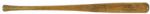 1955 Ted Kluszewski Cincinnati Reds H&B Louisville Slugger Professional Model Game Used Bat - Obtained at Wrigley Field (MEARS A6) 