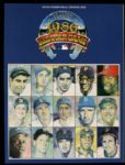 1981-2004 All Star Program (Lot of 9) 