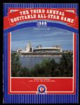 1981-2004 All Star Program (Lot of 9) 
