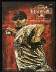 1981-2004 All Star Program (Lot of 9) 