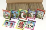 1975 Topps Complete Set w/Nolan Ryan & George Brett Robin Yount Rookies 