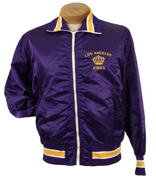 1980s Los Angeles Kings Jacket (MEARS LOA)