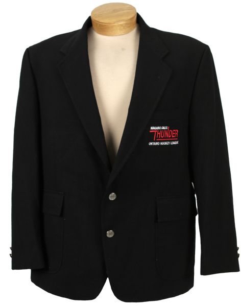 1988-96 Niagara Falls Thunder Ontario Hockey League Blazer 