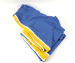 1980s-90s Game Worn Basketball Warmup Pants & Football Pants 