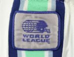1980s-90s Game Worn Basketball Warmup Pants & Football Pants 
