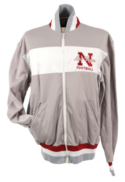 1990s UNLV Football Game Jacket 