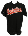 1990s #38 Baltimore Orioles BP Jersey 