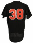 1990s #38 Baltimore Orioles BP Jersey 