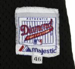 1990s #38 Baltimore Orioles BP Jersey 