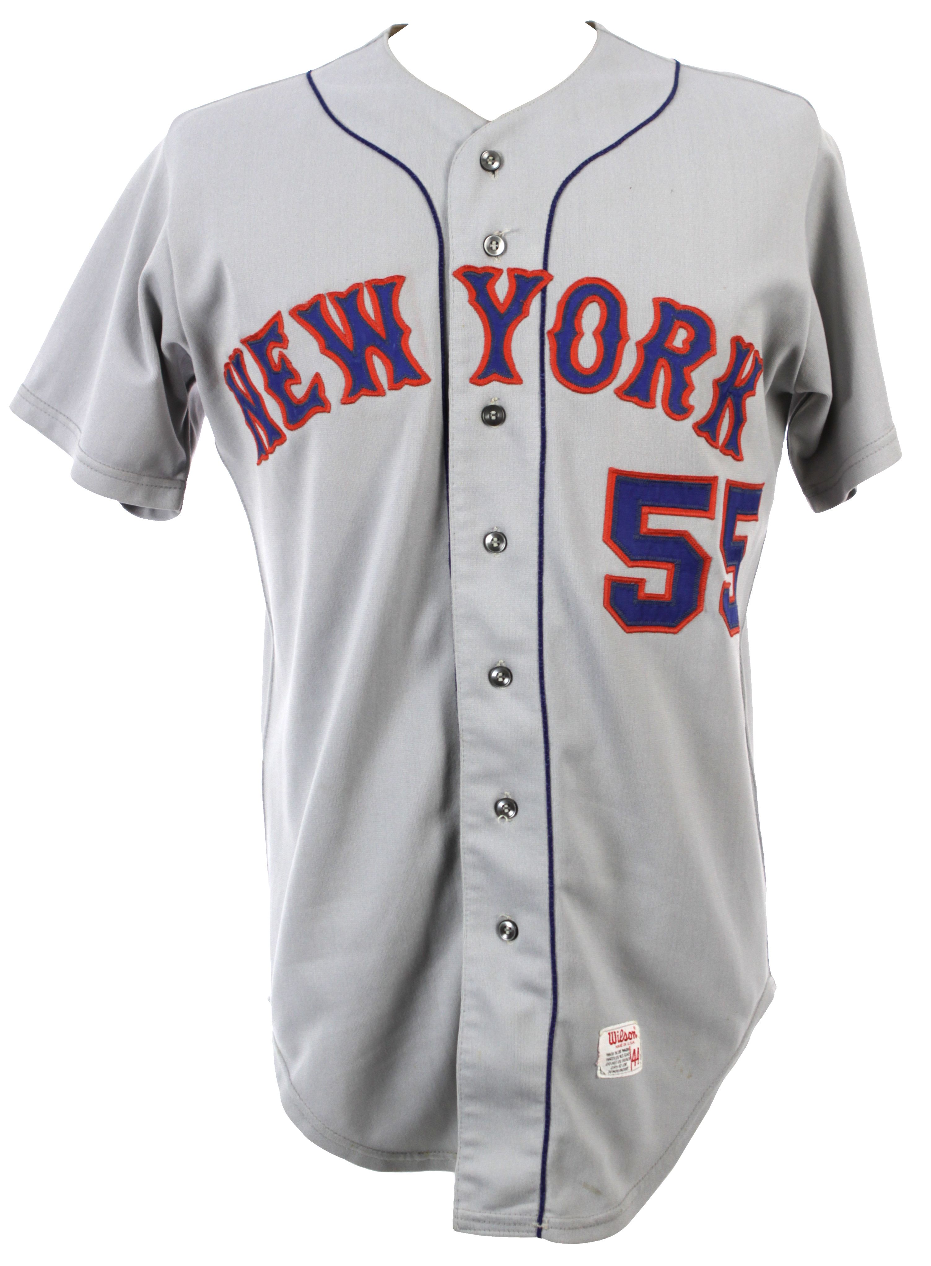 mets road jerseys