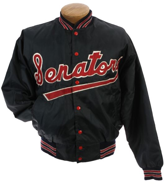 1960s Senators Baseball Jacket