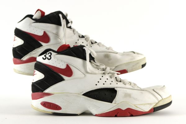 scottie pippen shoes 1993