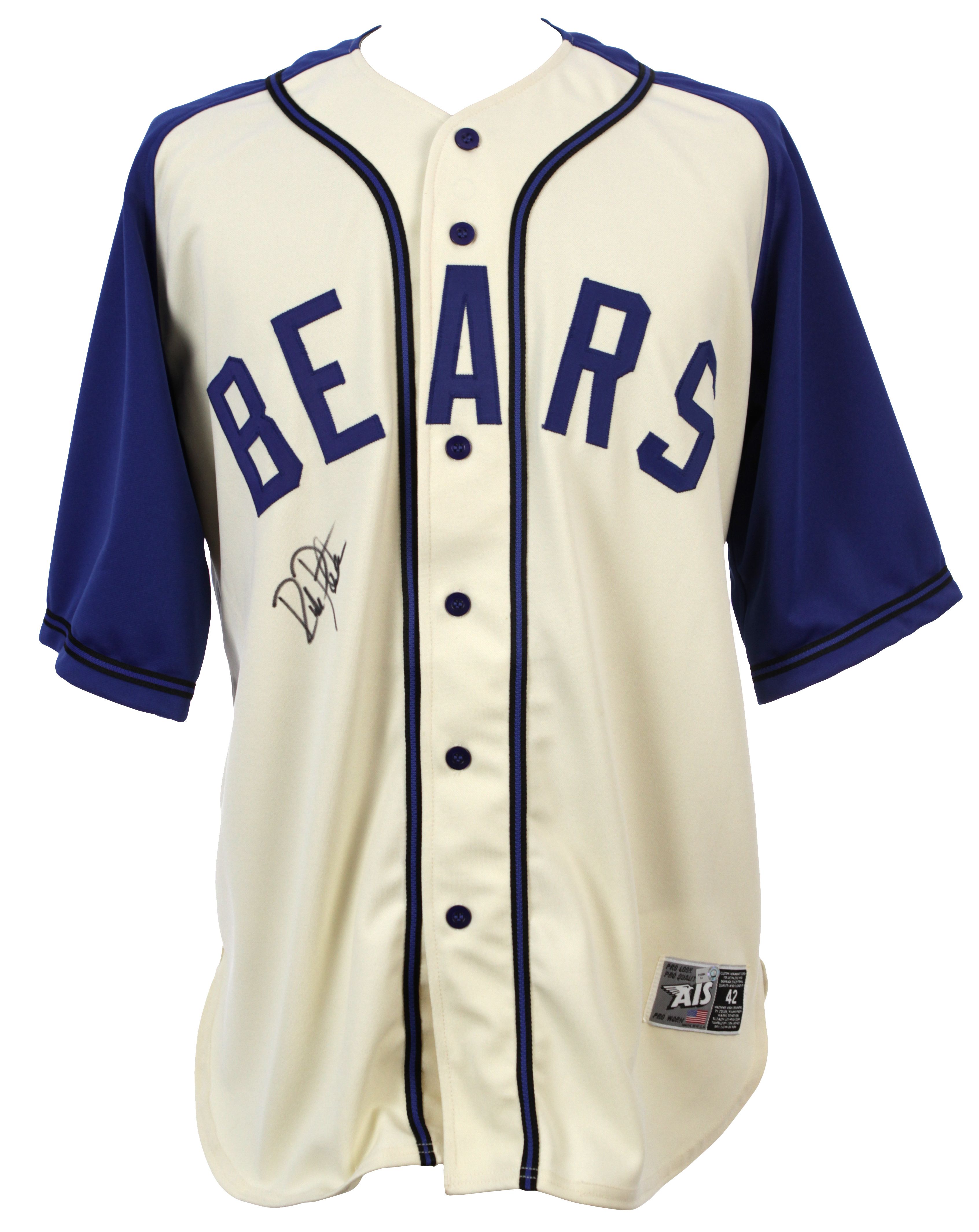 milwaukee bears jersey