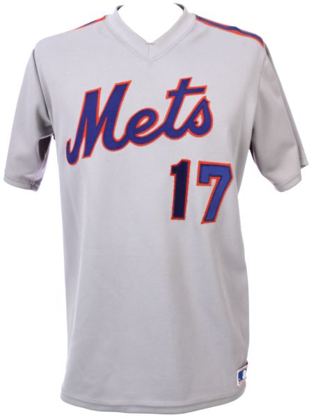 1999- New York Mets Team Issued & Store Model Jersey Collection - Lot of 7