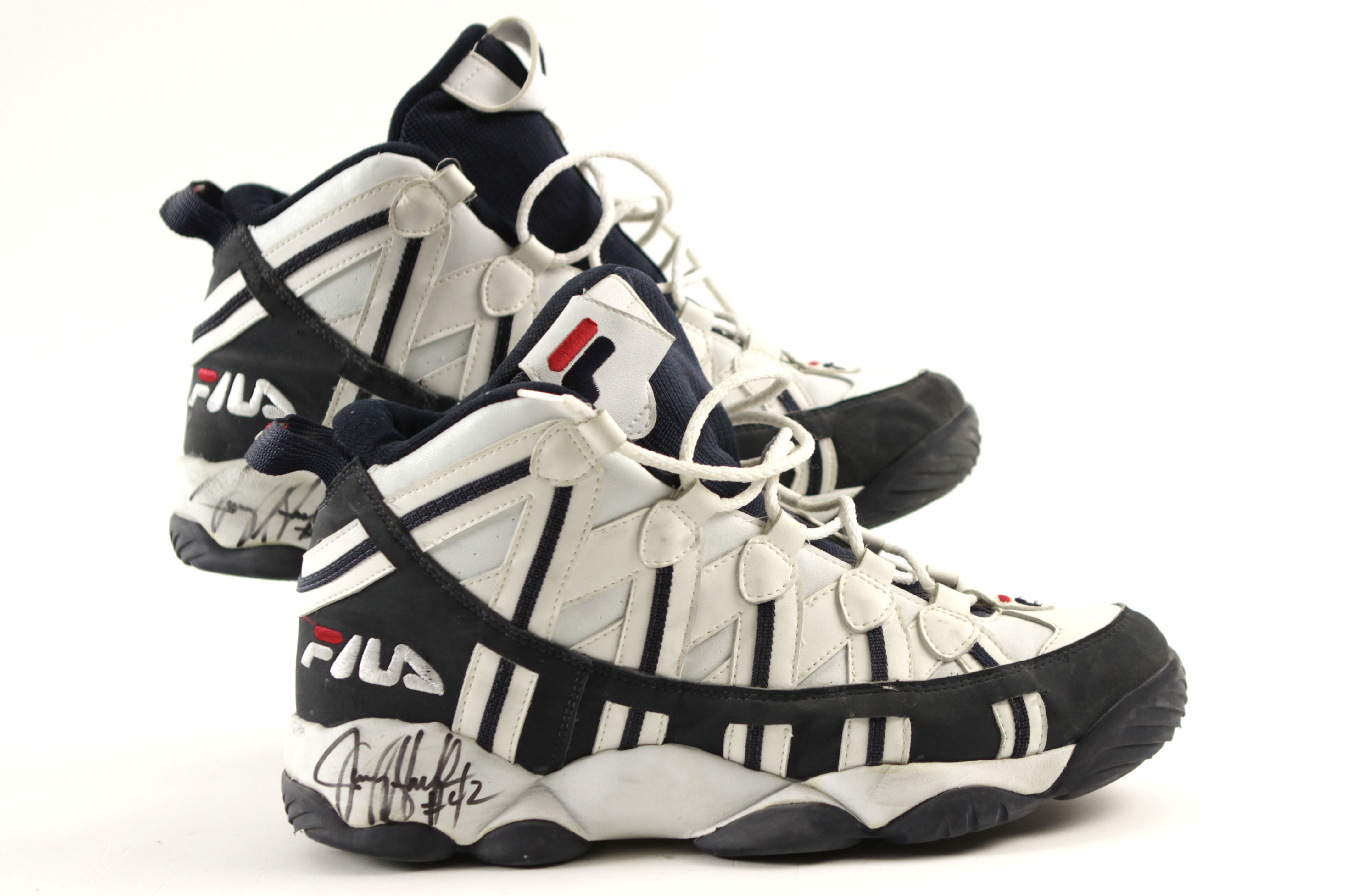 Jerry stackhouse fila sneakers shop