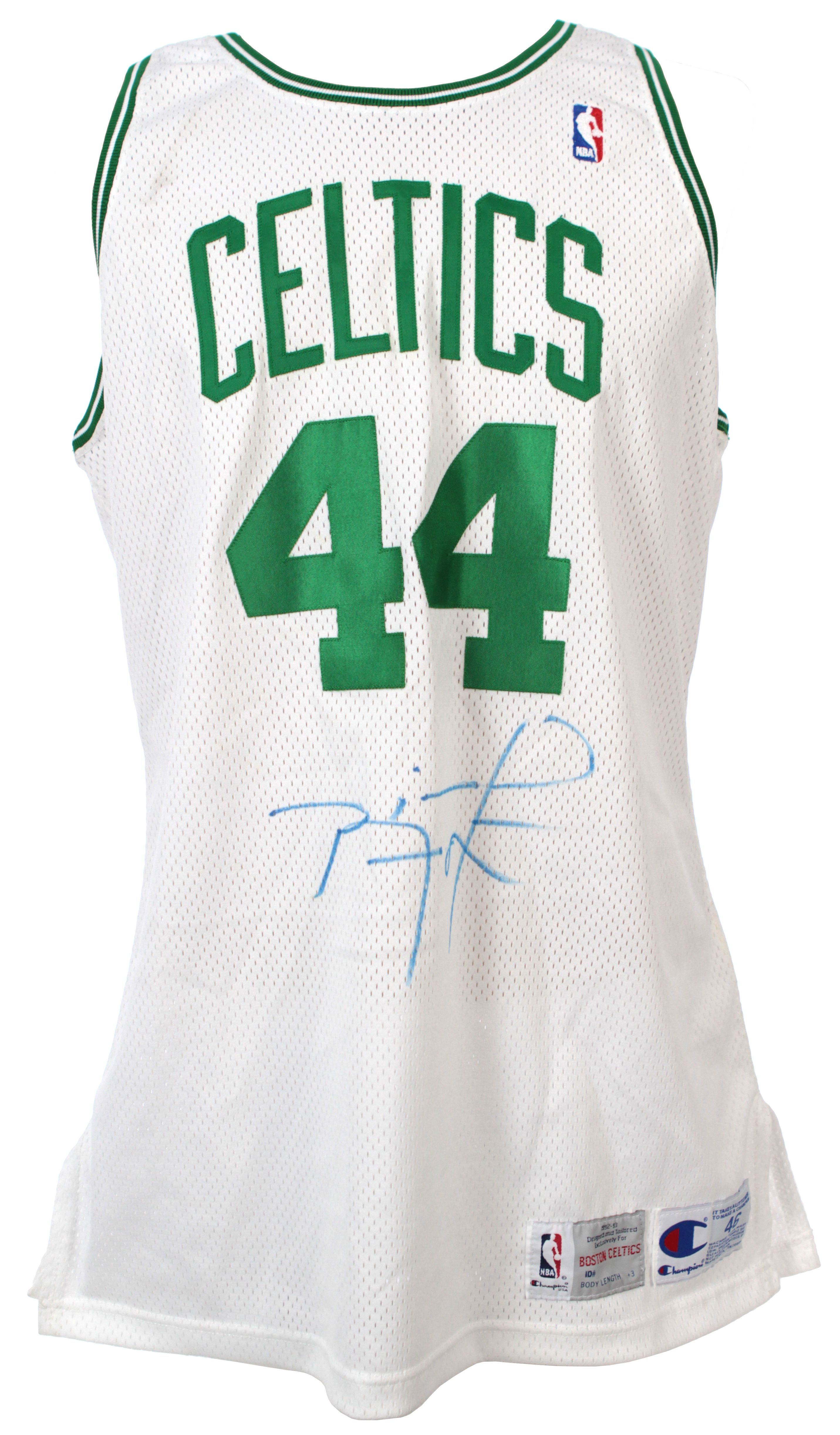1992-93 Rick Fox Boston Celtics 