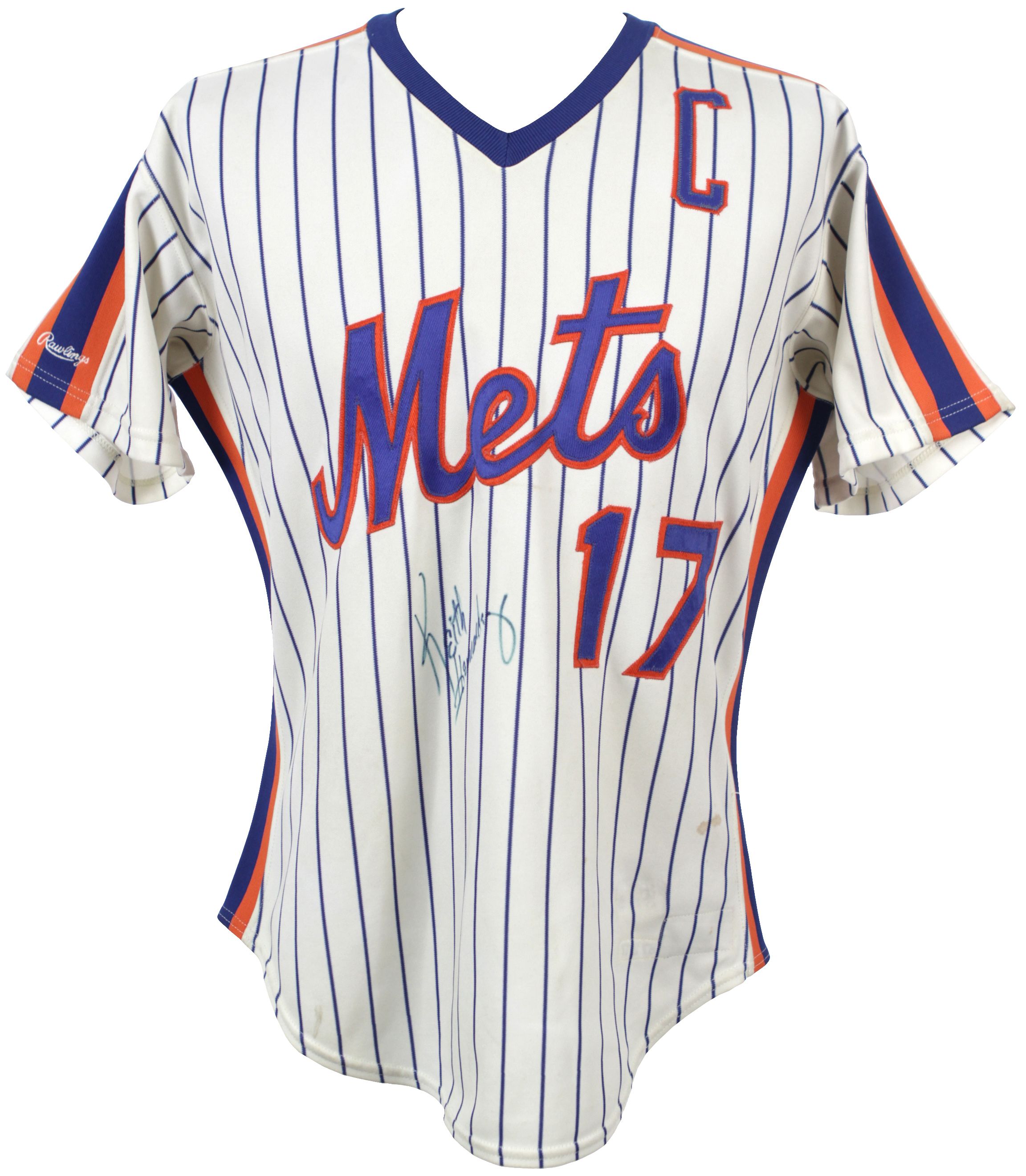 keith hernandez jersey