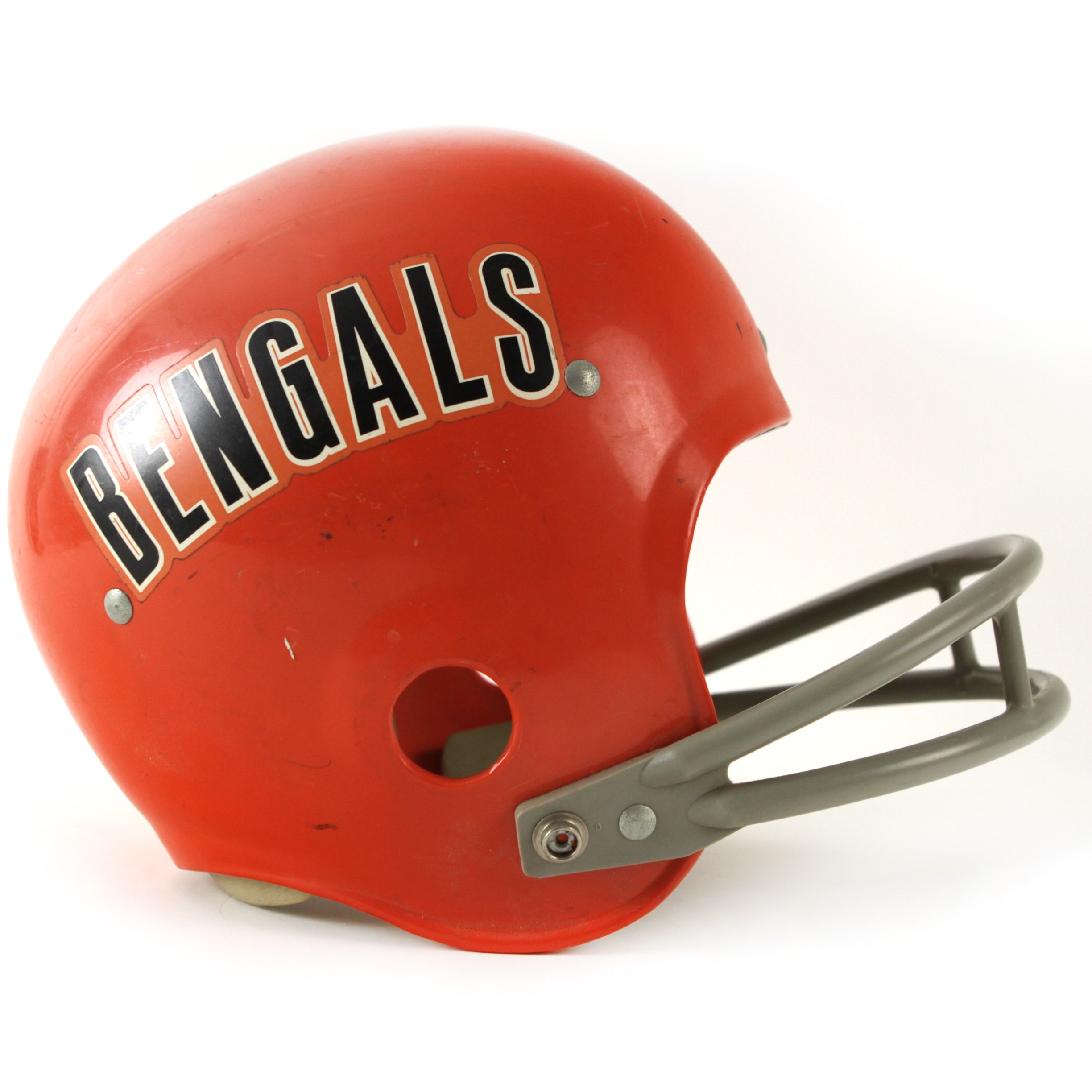 1970 bengals helmet